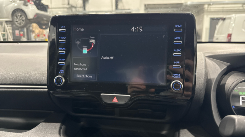 Toyota Yaris 1.5 Hybrid Design 5dr CVT Hybrid Hatchback